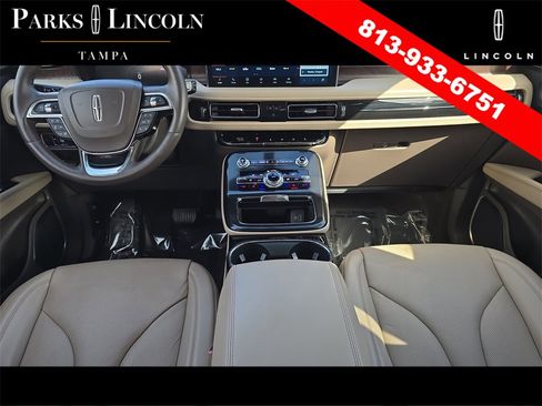 Certified 2022 Lincoln Nautilus Reserve image 11