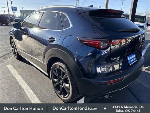 Used 2022 MAZDA CX-30 2.5 Turbo w/ Premium Package image 9