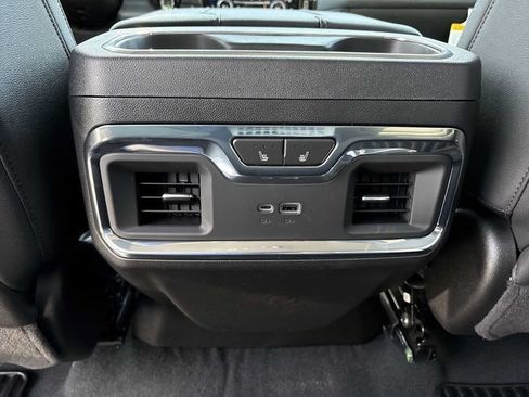New 2026 Chevrolet Silverado 1500 LTZ w/ LTZ Premium Package AWD/4WD image 22