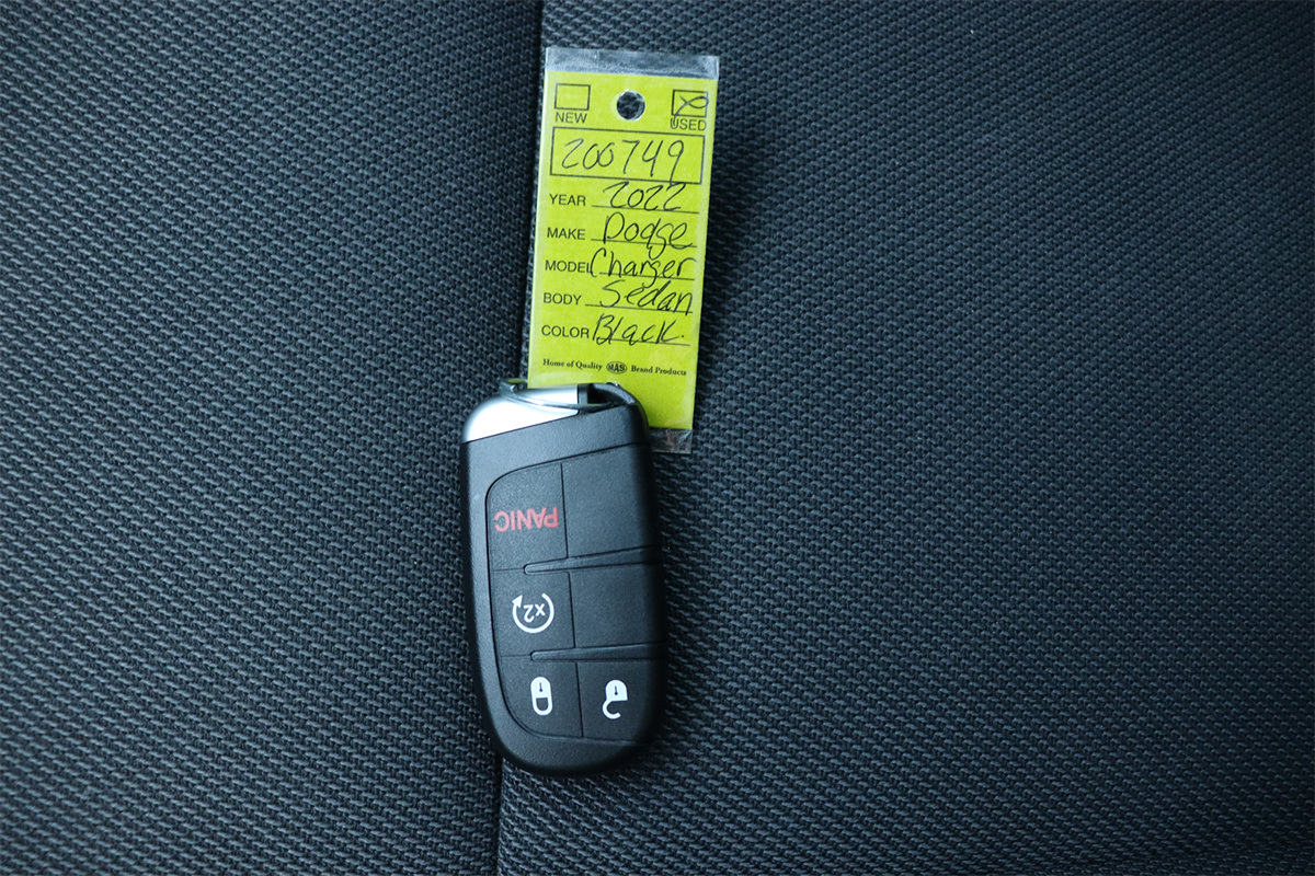 Used 2022 Dodge Charger SXT RWD image 44