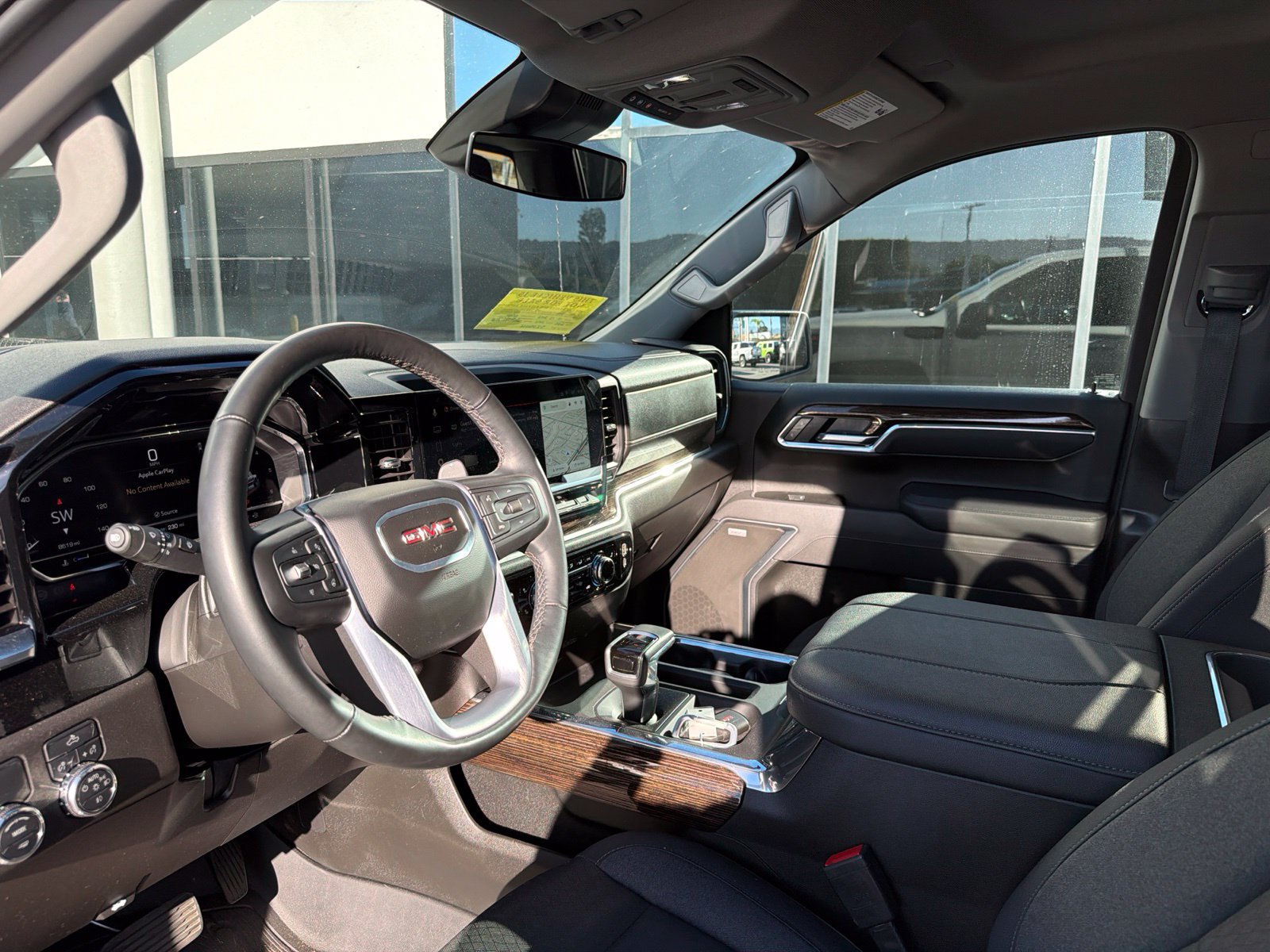 Used 2025 GMC Sierra 1500 Elevation w/ Preferred Package RWD image 10