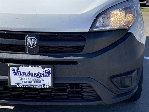 Used 2016 RAM ProMaster City Tradesman image 4