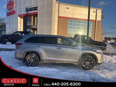Used 2019 Toyota Highlander XLE