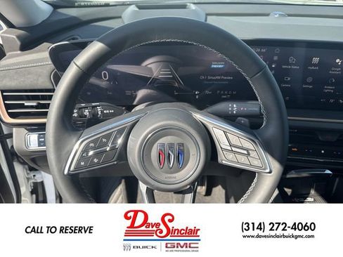 New 2026 Buick Envision Sport Touring AWD/4WD image 14