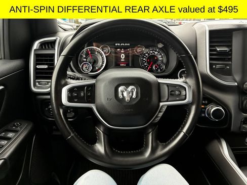 Used 2022 RAM 1500 Big Horn AWD/4WD image 10