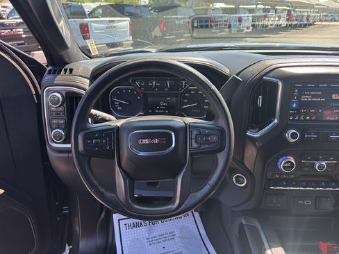 Used 2021 GMC Sierra 1500 AT4 AWD/4WD image 24