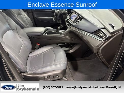 Used 2021 Buick Enclave Essence w/ Sound and Sites Package FWD image 34