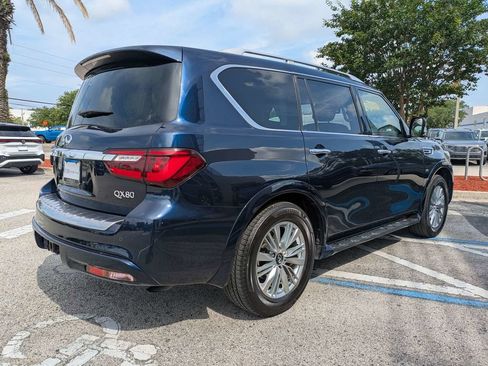 Used 2018 INFINITI QX80 2WD image 6