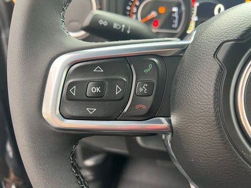 New 2026 Jeep Wrangler Unlimited Sahara AWD/4WD image 11