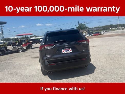 Used 2024 Toyota RAV4 XLE w/ Convenience Package FWD image 25