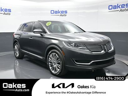Used 2018 Lincoln MKX Reserve