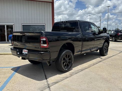 Used 2024 RAM 2500 Laramie w/ Night Edition AWD/4WD image 7