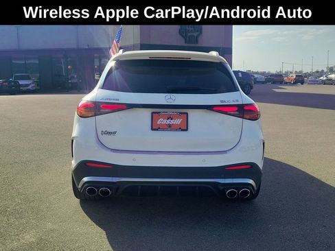 Used 2024 Mercedes-Benz GLC 43 AMG 4MATIC image 4