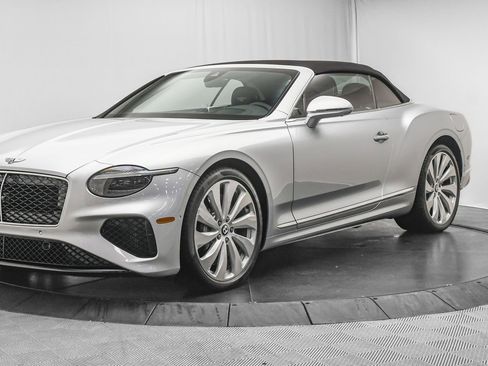 New 2026 Bentley Continental GTC image 49