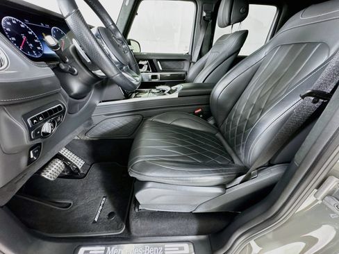 Used 2023 Mercedes-Benz G 550 image 23