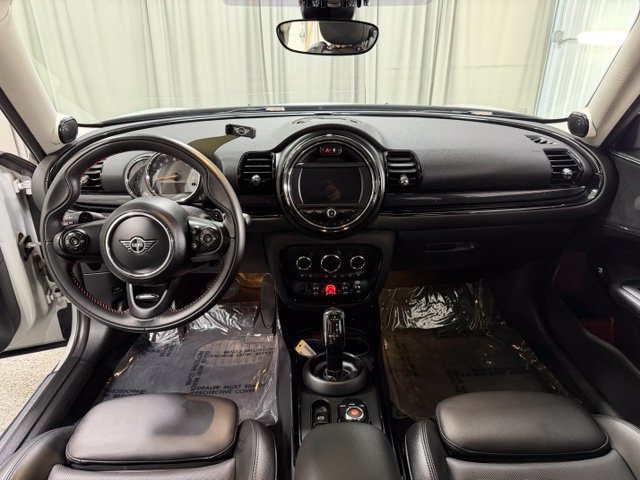 Used 2020 MINI Cooper Clubman S w/ Storage Package FWD image 12