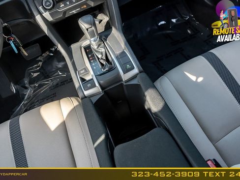 Used 2020 Honda Civic LX image 20