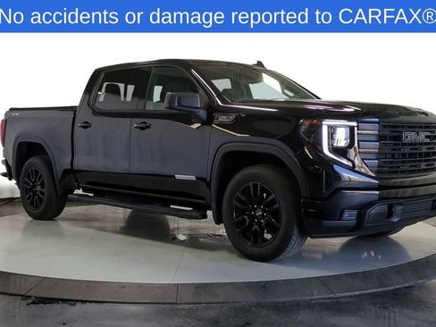 Used 2022 GMC Sierra 1500 Elevation w/ Preferred Package AWD/4WD image 2