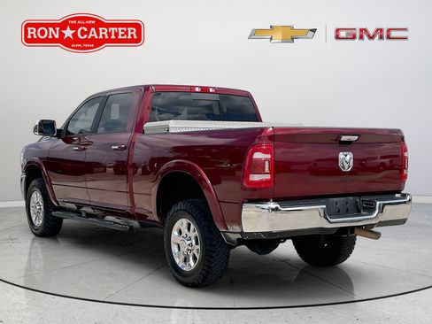Used 2022 RAM 2500 Laramie w/ Protection Group AWD/4WD image 4