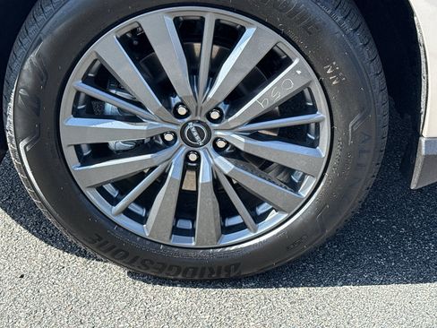 New 2026 Nissan Murano SL AWD/4WD image 10