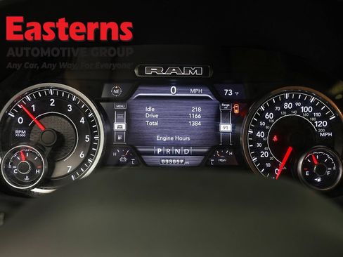 Used 2022 RAM 1500 Big Horn AWD/4WD image 17