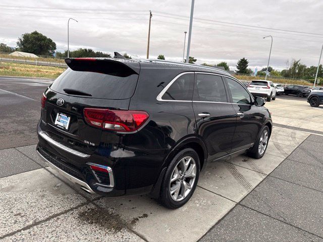 Used 2019 Kia Sorento SX w/ SX Touring Package AWD/4WD image 5