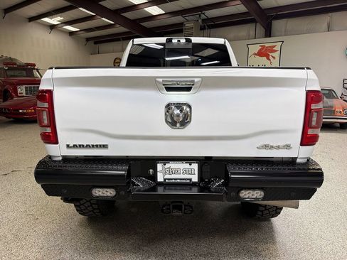 Used 2022 RAM 2500 Laramie w/ Safety Group B AWD/4WD image 6
