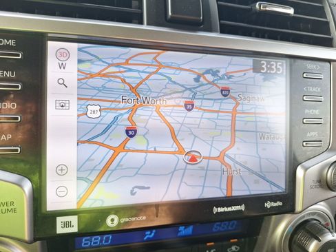 Used 2020 Toyota 4Runner Limited image 26