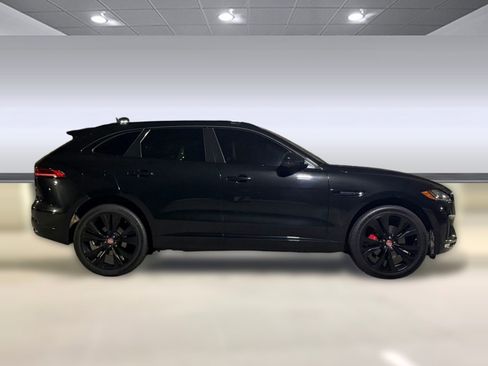 Used 2019 Jaguar F-PACE S AWD/4WD image 8