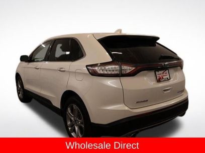 Used 2016 Ford Edge Titanium w/ Technology Package