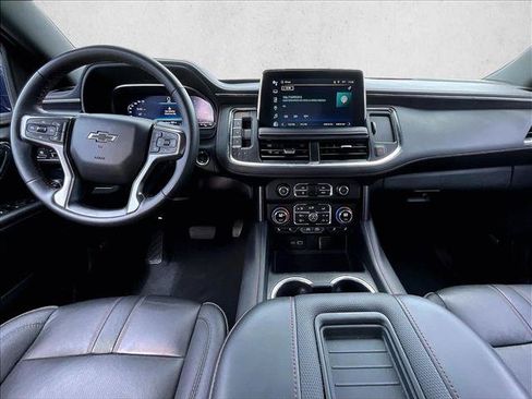 Certified 2023 Chevrolet Tahoe RST w/ Luxury Package RWD image 16