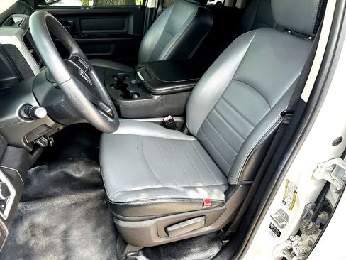 Used 2021 RAM 1500 Tradesman RWD image 11