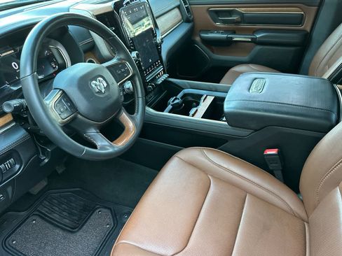 Used 2023 RAM 1500 Limited w/ Body Color Bumper Group image 11