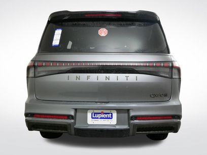 New 2026 INFINITI QX80 Autograph w/ Premium Cargo Package