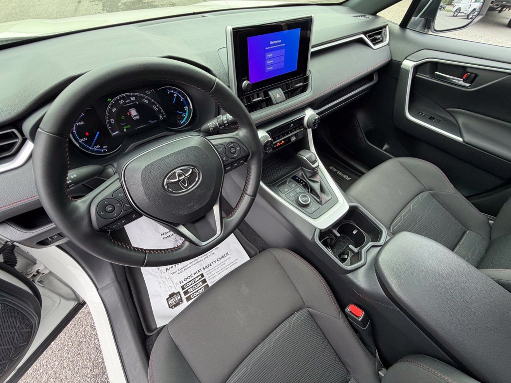 Used 2023 Toyota RAV4 SE w/ Weather & Moonroof Package AWD/4WD image 13