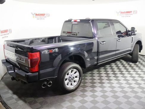 Used 2020 Ford F250 Platinum AWD/4WD image 4