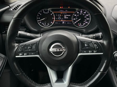 Used 2024 Nissan Sentra SV w/ All-Weather Package FWD image 13