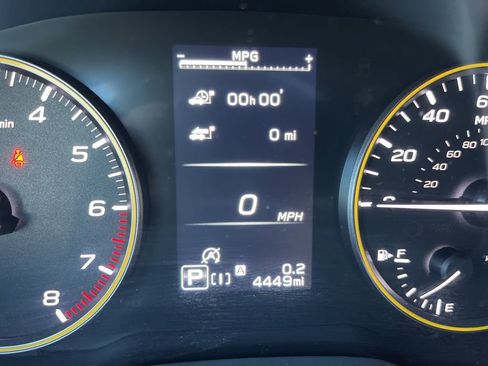 Certified 2025 Subaru Crosstrek 2.5i Sport w/ Crosstrek Mirror Package image 16