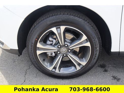 Used 2025 Acura RDX SH-AWD w/ Technology Package image 29