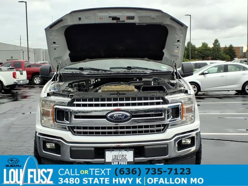 Used 2019 Ford F150 XLT w/ Equipment Group 302A Luxury AWD/4WD image 30