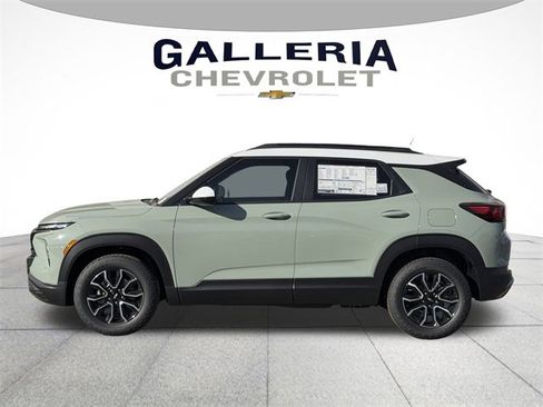 New 2026 Chevrolet TrailBlazer ACTIV w/ Driver Confidence Package image 4