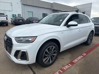 Used 2024 Audi Q5 2.0T Premium Plus