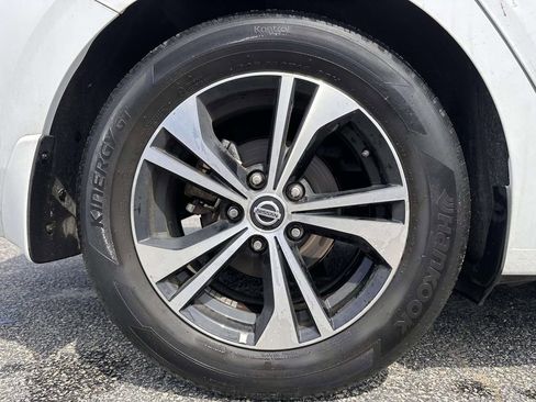 Used 2023 Nissan Sentra SV w/ All-Weather Package FWD image 6