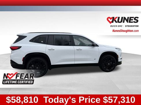 New 2026 Buick Enclave Sport Touring w/ Power Package image 13