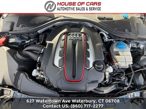 Used 2018 Audi S7 Premium Plus w/ S Sport Package AWD/4WD image 68