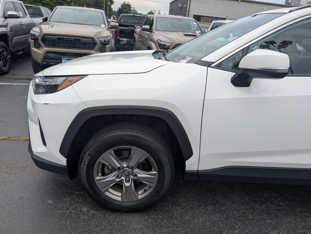 Certified 2023 Toyota RAV4 XLE w/ Convenience Package AWD/4WD image 2
