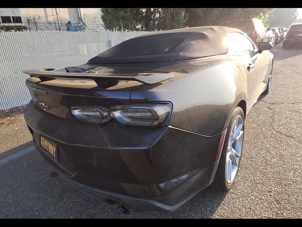 Used 2023 Chevrolet Camaro LT w/ RS Package RWD image 5
