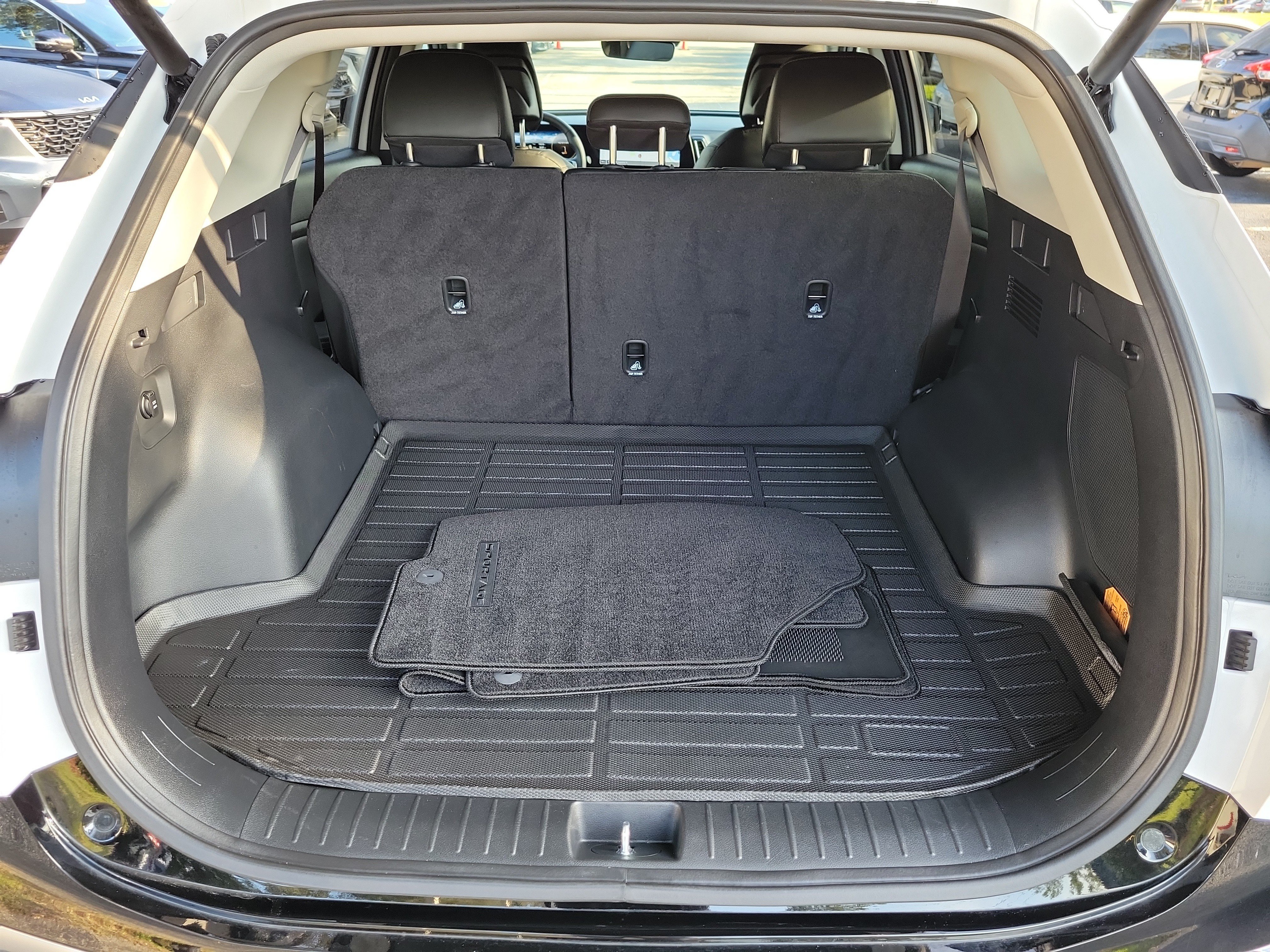 Certified 2025 Kia Sportage SX AWD/4WD image 14