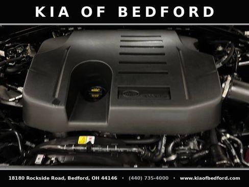 Used 2026 Land Rover Defender 110 X-Dynamic SE AWD/4WD image 26