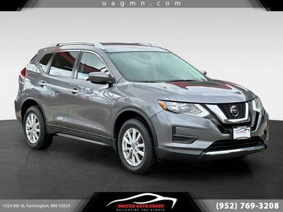 Used 2019 Nissan Rogue S w/ Special Edition Package